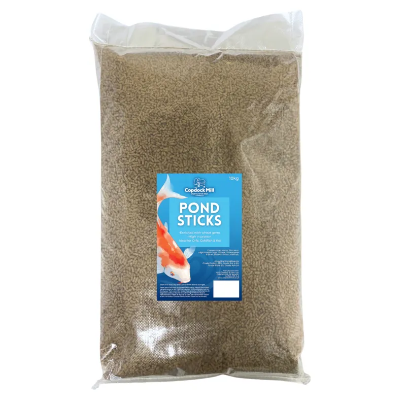 Copdock Mill Pond Sticks 10kg
